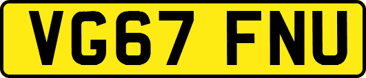 VG67FNU