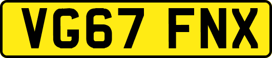 VG67FNX