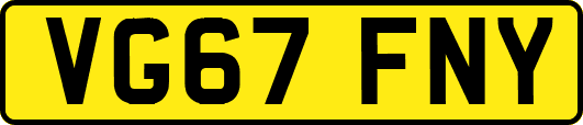 VG67FNY