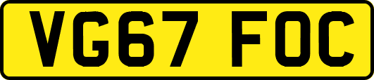 VG67FOC
