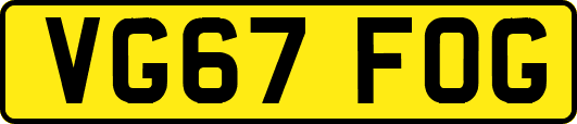 VG67FOG