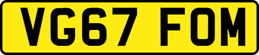 VG67FOM