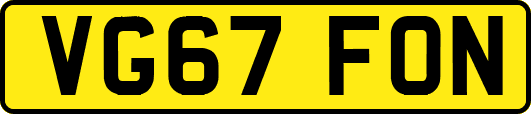 VG67FON