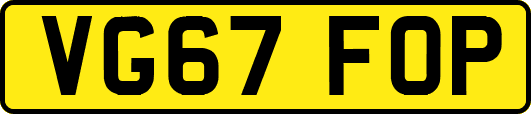 VG67FOP
