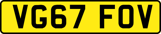 VG67FOV