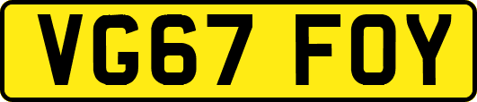 VG67FOY