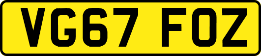 VG67FOZ