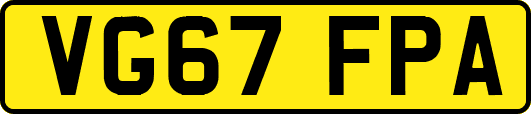 VG67FPA