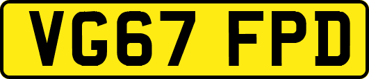 VG67FPD