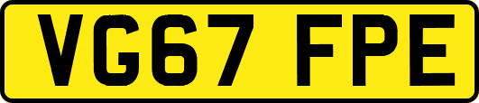 VG67FPE