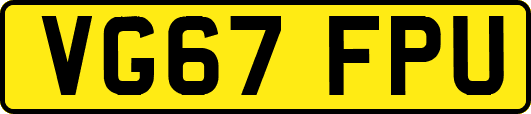 VG67FPU
