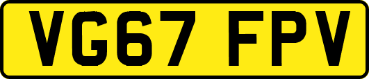 VG67FPV