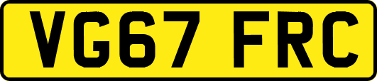 VG67FRC