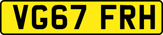 VG67FRH