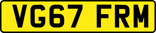 VG67FRM
