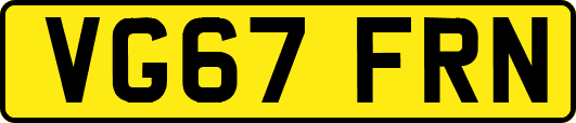 VG67FRN