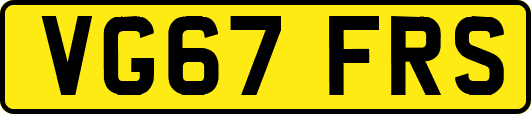 VG67FRS