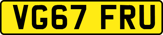 VG67FRU