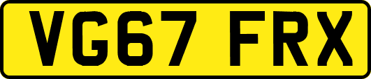 VG67FRX