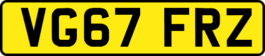 VG67FRZ