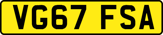 VG67FSA