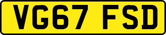 VG67FSD