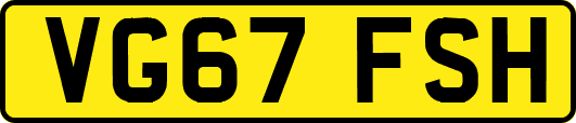 VG67FSH