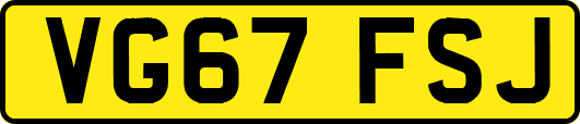 VG67FSJ