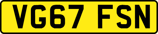 VG67FSN