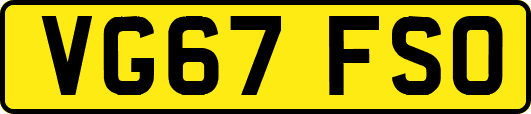 VG67FSO