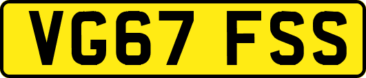 VG67FSS