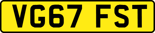 VG67FST