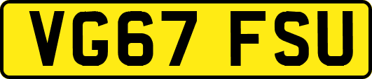 VG67FSU