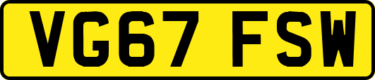 VG67FSW