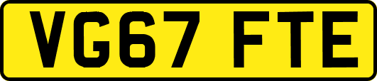 VG67FTE