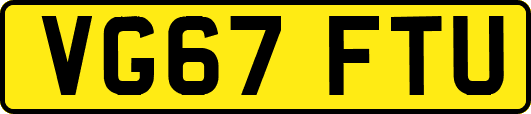 VG67FTU
