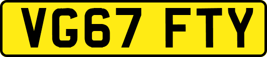 VG67FTY
