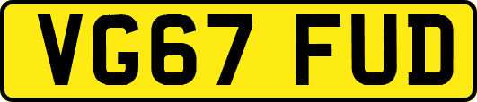 VG67FUD
