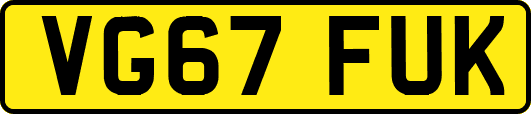 VG67FUK