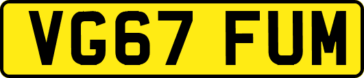 VG67FUM