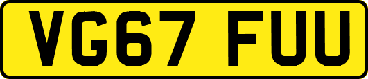VG67FUU