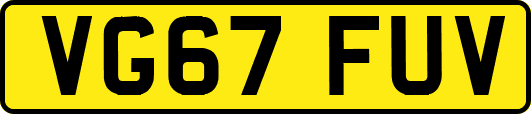 VG67FUV