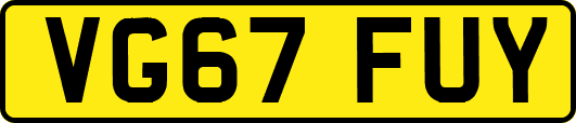 VG67FUY