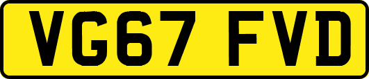 VG67FVD