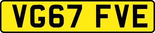 VG67FVE