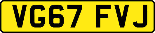 VG67FVJ