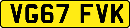 VG67FVK