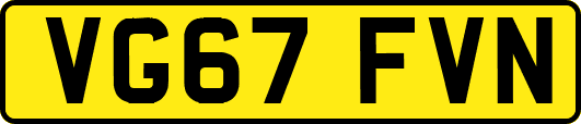 VG67FVN