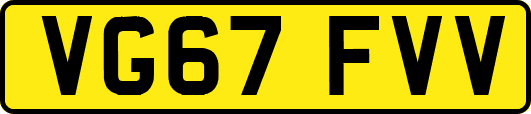 VG67FVV