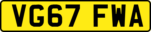VG67FWA